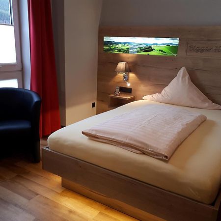 Hotel Bigger Hof - Wirtshaus Platzhirsch Am Jahnplatz Olsberg Bagian luar foto